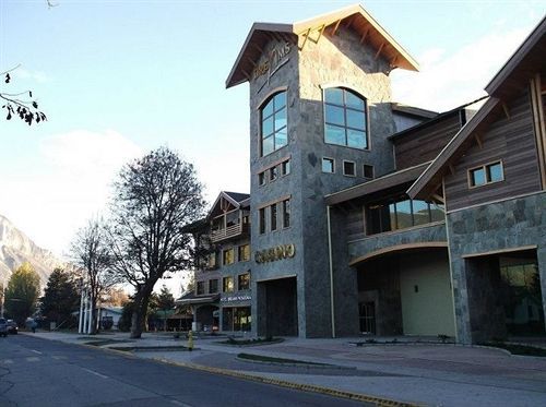 Hotel Dreams Patagonia Coyhaique Exterior foto